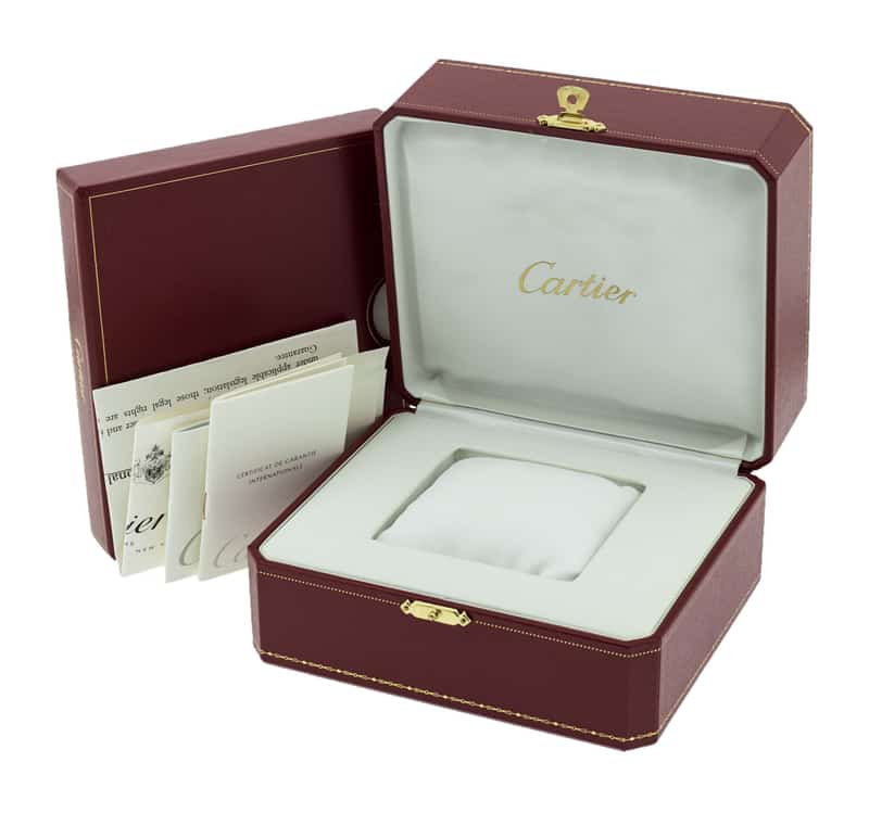 Cartier Pasha WJ102256